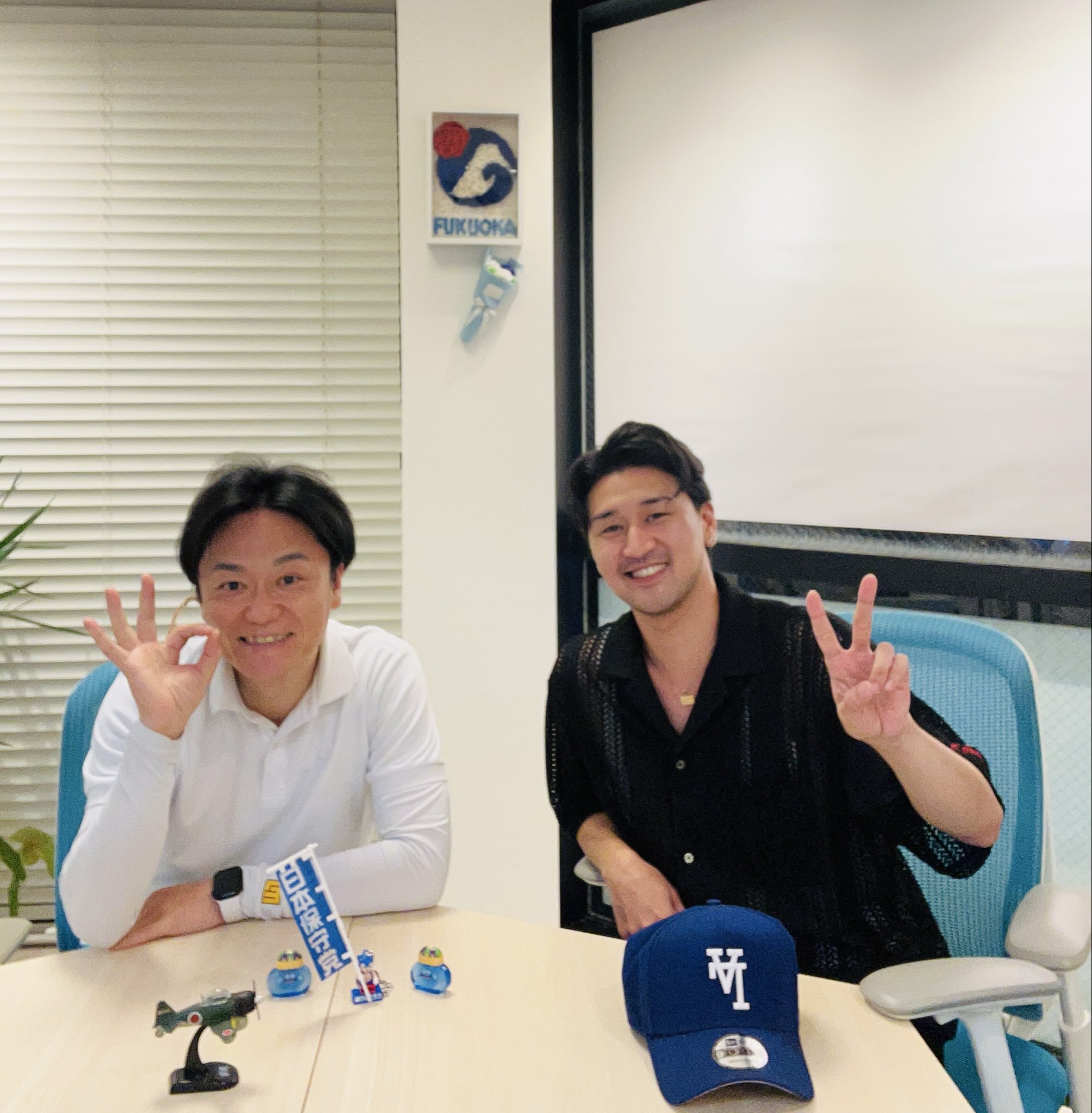 「仮面ライダーヴァンケン」岩永ジョーイさんと