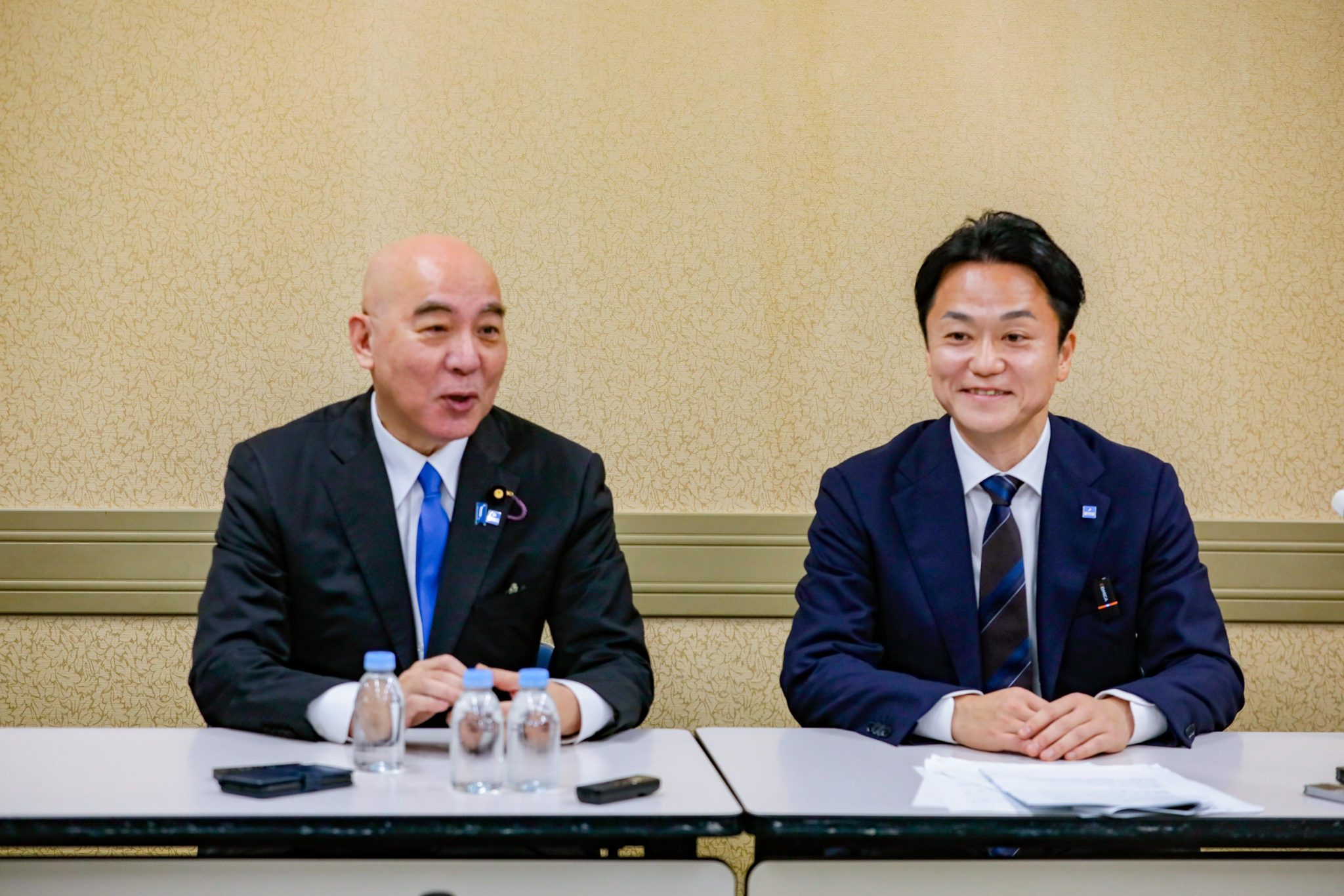百田尚樹代表と