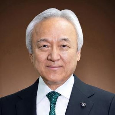 蔵内勇夫 前県議会議長